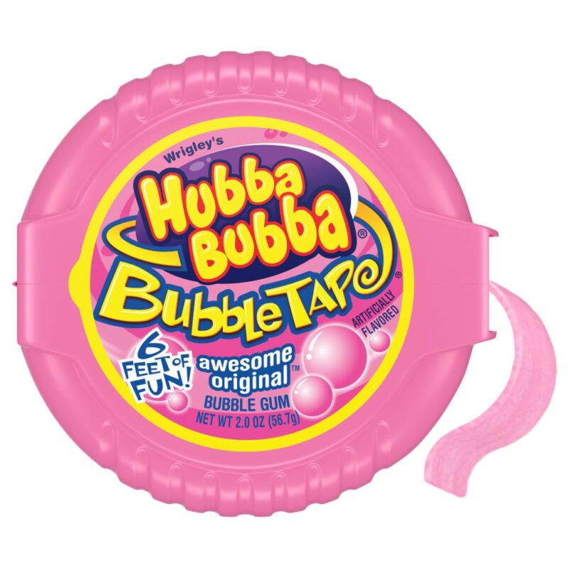 Buy Hubba Bubba Bubble Tape Awesome Original online in India at the lowest price