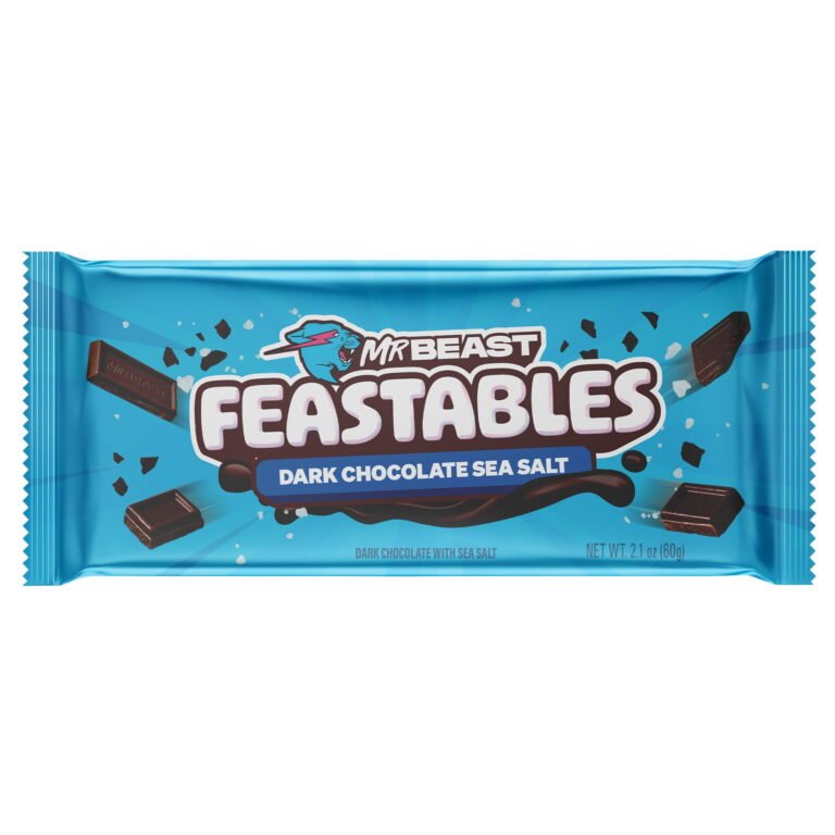 Feastables MrBeast Milk Chocolate