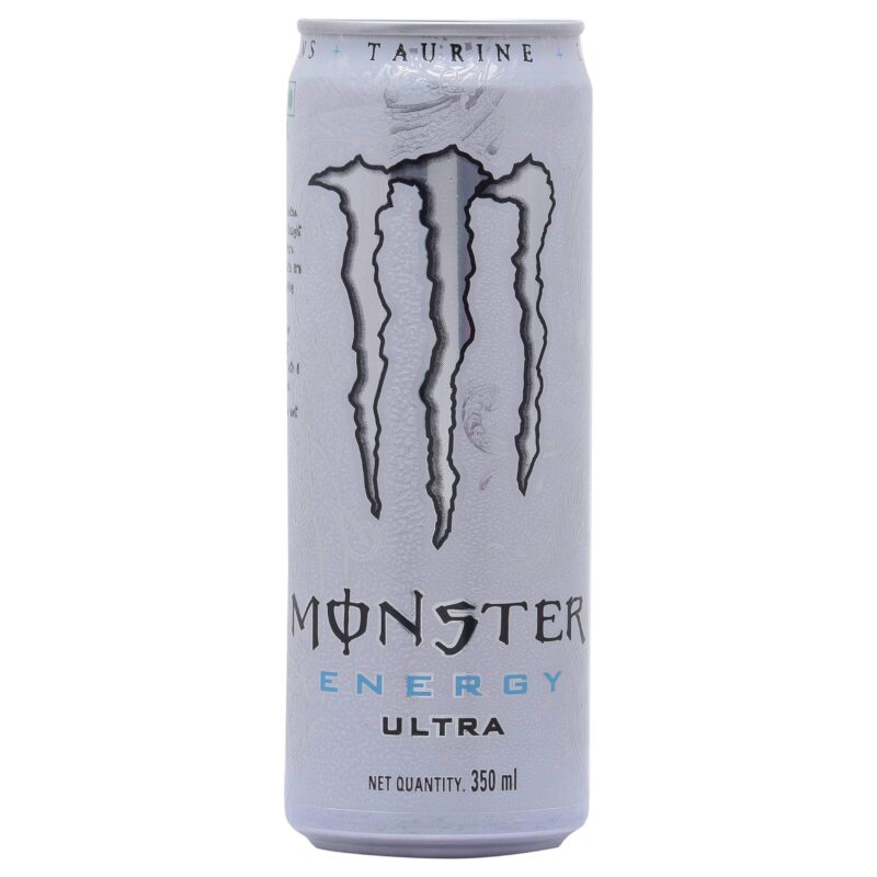 Monster Ultra Zero Sugar Energy Drink