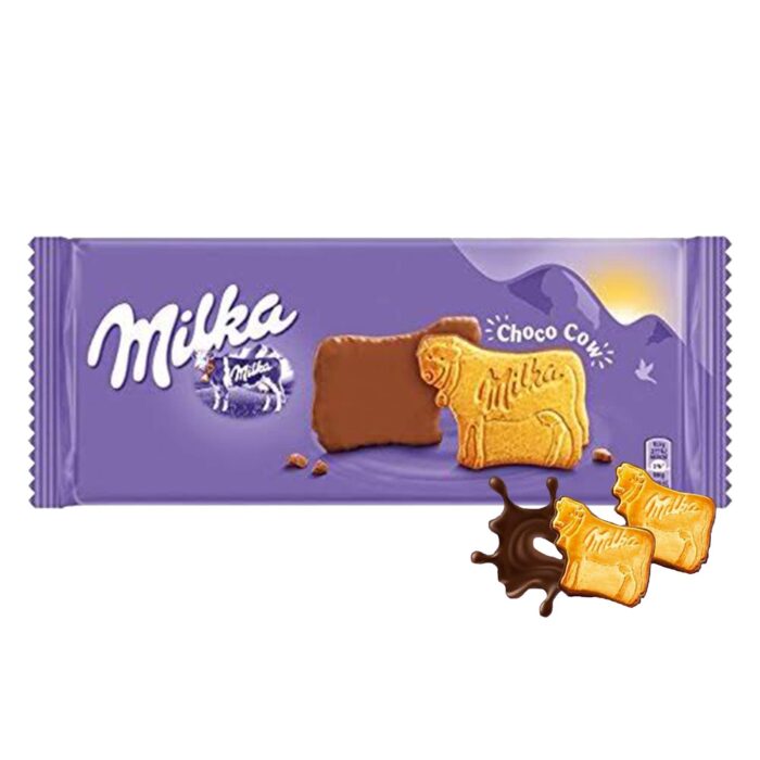 Milka Choco Cow Biscuits