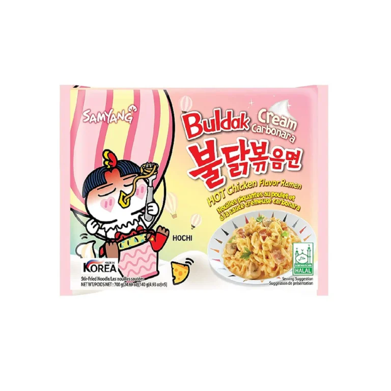 SamYang Carbonara Ramen buy online at very low price