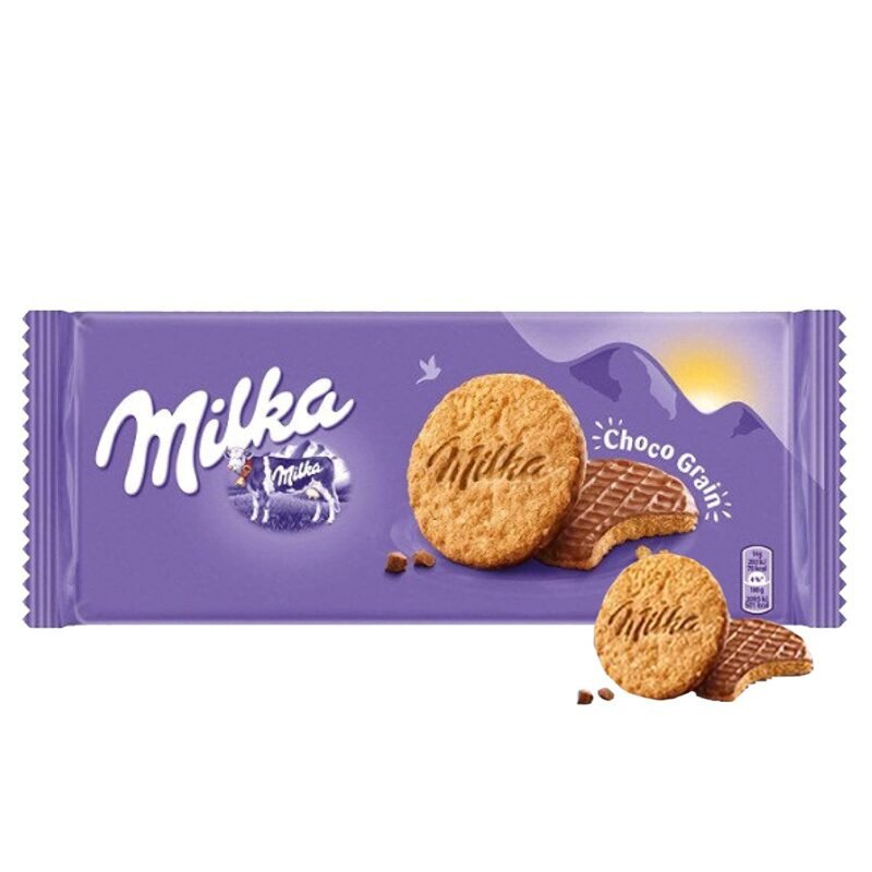 Milka Choco Grain Biscuits