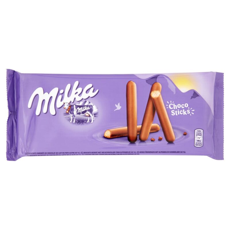 Milka Choco Sticks image